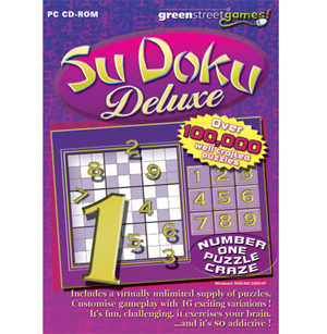 greenstreet Su Doku Deluxe