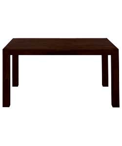 Greenwich Solid Wood Walnut Table