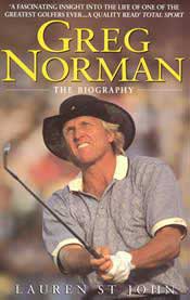 Greg Norman LAUREN ST. JOHN