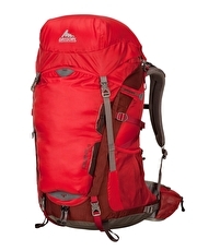 Gregory Savant 58 Rucksack - Cinder Cone Red