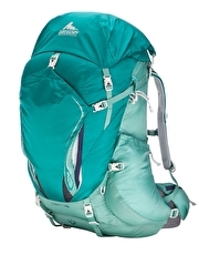 Gregory Womens Cairn 48 Rucksack - Teal Green