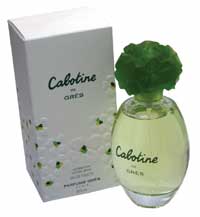 Cabotine Eau de Toilette 100ml Spray