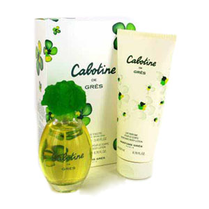 Cabotine Gift Set 100ml