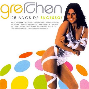 Gretchen 25 Anos De Sucesso