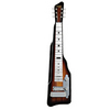 G5700 - Lap Steel - Tobacco Sunburst