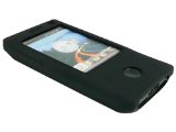 greymobiles Black Silicone Case Skin For HTC Touch Diamond, XDA Ignito