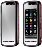 greymobiles MIRROR Screen/LCD Scratch Protector For Nokia 5800 XpressMusic