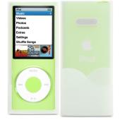 Wave Case For iPod Nano 4G With Easy