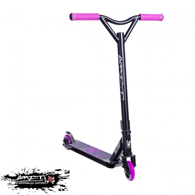 Grit Elite Scooter - Black