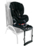 Besafe Confort Isofix Black/Black Alcantara