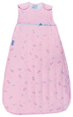 Grobag 0.5 Tog Princess Lucy Baby Sleeping Bag -