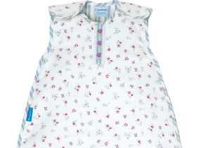 Grobag 1.0 Tog Petite Fleur Baby Sleeping Bag -