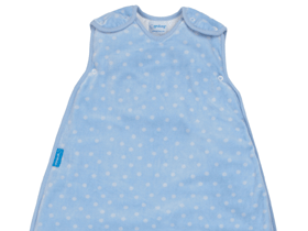 Gro-Group Grobag 2.5 Tog Dotty Blue Baby Sleeping Bag -