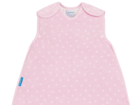 Grobag 2.5 Tog Dotty Pink Baby Sleeping Bag -