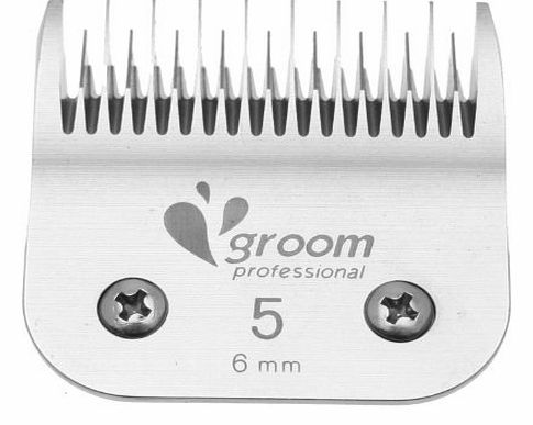 Groom Professional Pro-X Blade 5