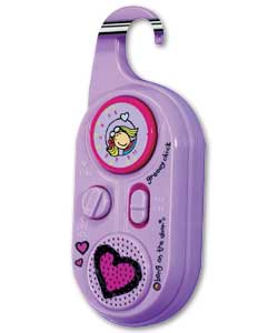 Shower Radio