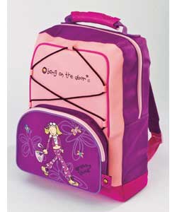 Groovy Chick Skate Backpack