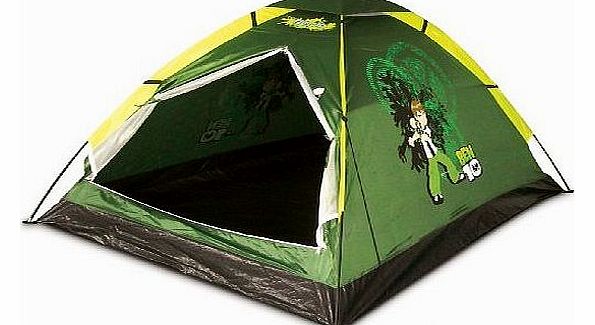 Grossman Ben 10 2 Man Tent