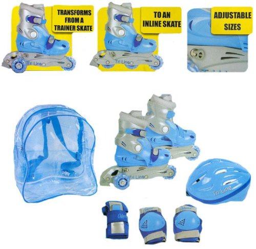 Boys Combo Set With PVC Bag Size 11-1