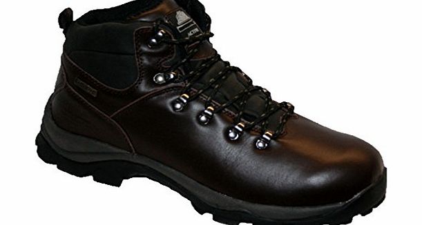 Groundwork MENS KILAMANJARO FULLY WATERPROOF LACE UP WALKING/HIKING TREKKING WINTER BOOT