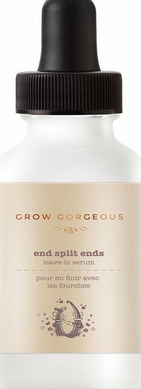 Grow Gorgeous End Split Ends 120ml