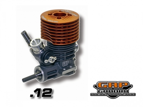 GRP ENGINE Tuned 01 - 12 TOURING