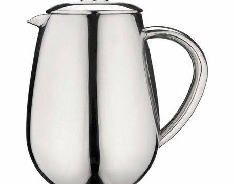 Grunwerg New Grunwerg Cafe Ole Everyday Cafetiere Stainless Steel Coffee Maker 3 Cup EFD-03