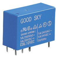 GS G2-SS-124L 24V 16A SPDT RELAY RC