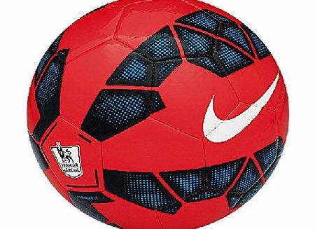 GSM-FONZ NIKE Strike Premier League Football (Pitch EPL F Red/Navy)