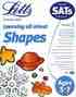 GSP Limited KS1 All About Shapes