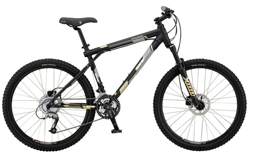 GT Avalanche 1.0 Disc 2007 Mountain Bike