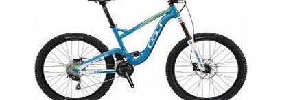 Gt Force X Al Sport 2015 Mountain Bike With Free