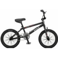 GT EL CENTRO 16 2007 BMX BIKE - BLACK