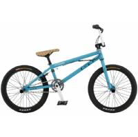 GT EL CENTRO 2008 BMX BIKE - BLUE