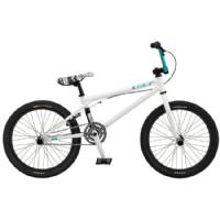 GT FLY 2008 BMX BIKE - WHITE