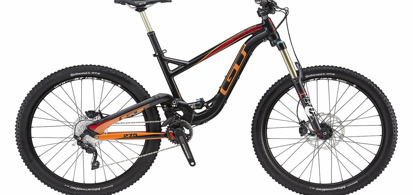 Force X AL Expert 27.5 (650b) 2015 Full