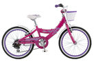 Lola 7SPED 2008 Kids Bike