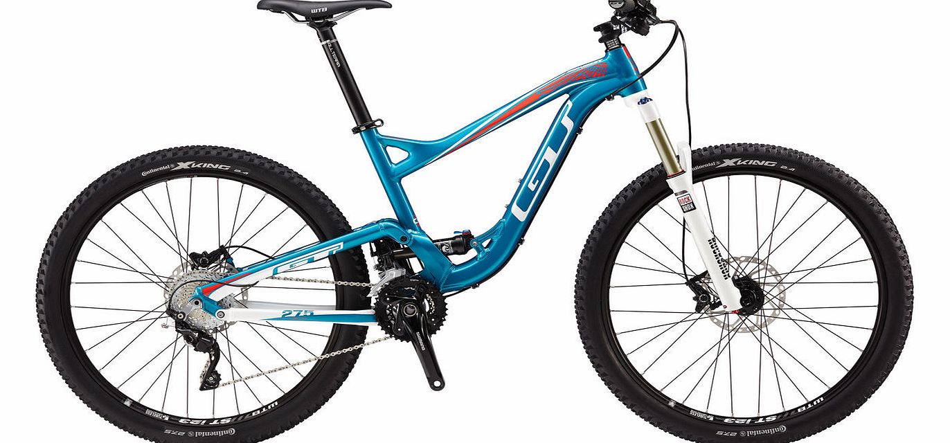 Sensor AL Expert 27.5 (650b) 2015 Full