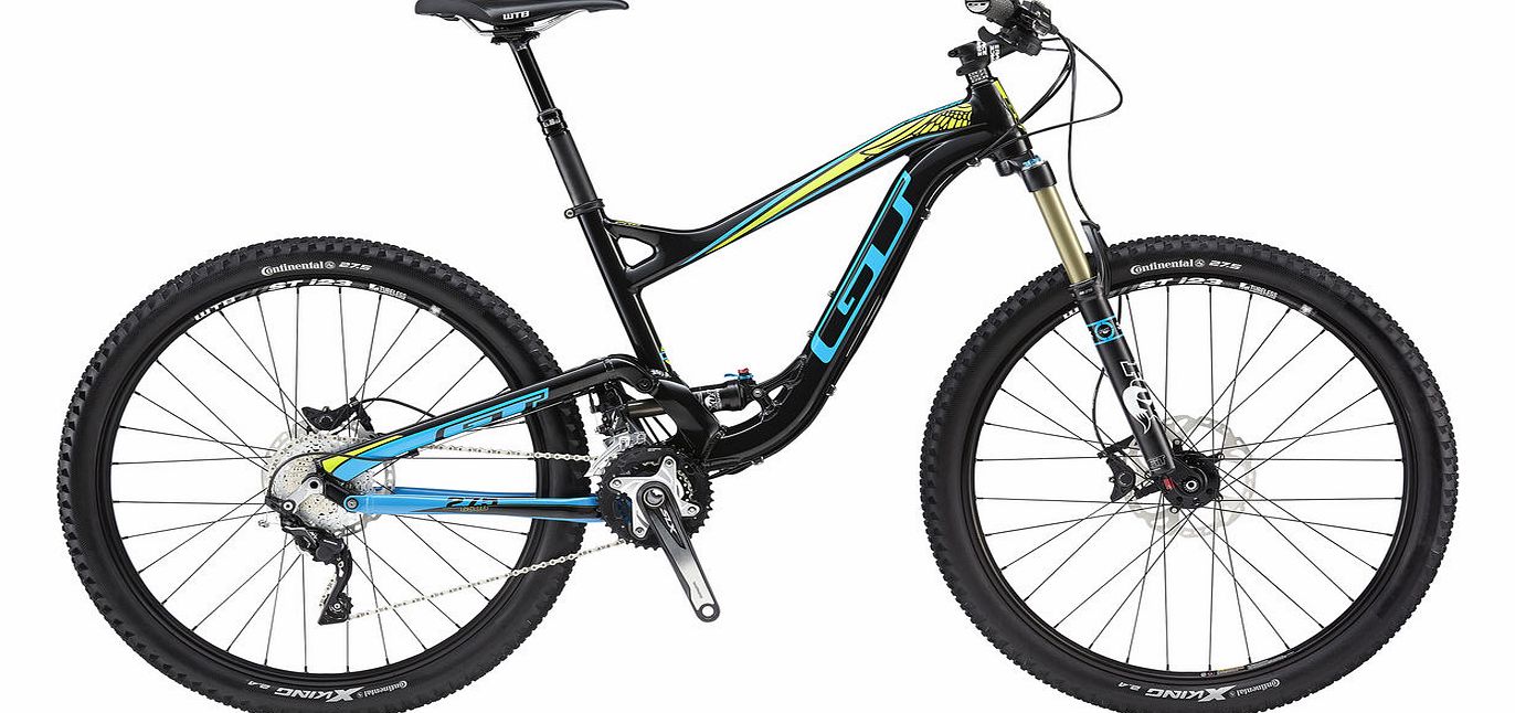 GT Sensor AL Pro 27.5 (650b) 2015 Full