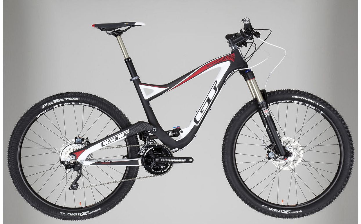 Sensor Carbon Expert 27.5 2014 Full