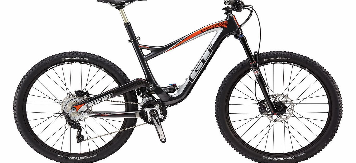 GT Sensor Carbon Expert 27.5 (650b) 2015 Full