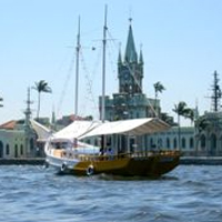 Gray Line - Rio de Janeiro Guanabara Bay