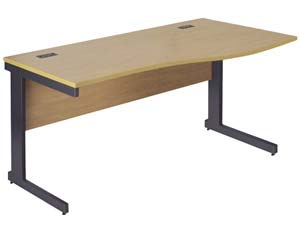 Guarda C-leg wave desk