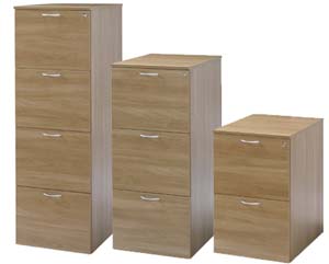 Guarda filing cabinets