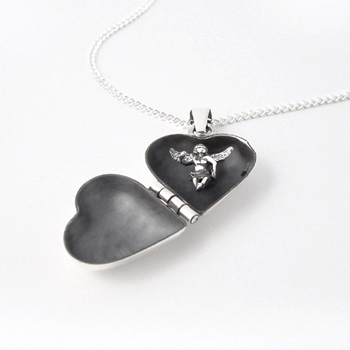 Angel Locket