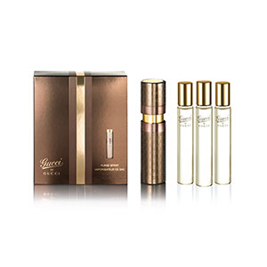 by Gucci Eau de Parfum Purse Spray 4 x 15ml