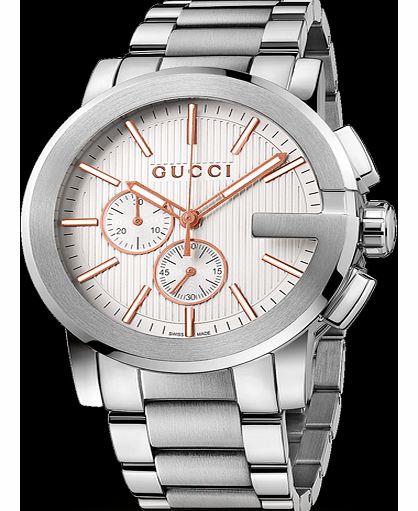 Gucci G-Chrono Mens Watch YA101201