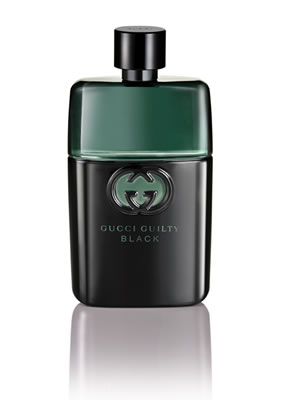 Guilty Black For Men EDT 50ml