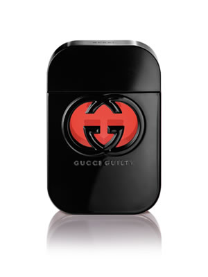 Guilty Black For Women EDT 50ml