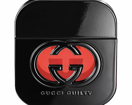 Guilty Black Pour Femme Eau de Toilette